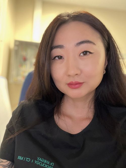 Хегай Татьяна Сергеевна